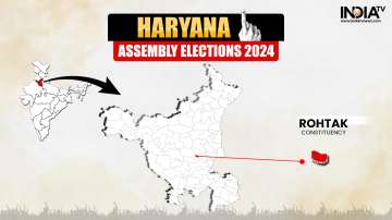 Rohtak Assembly Election 2024