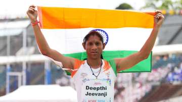 Deepthi Jeevanji.