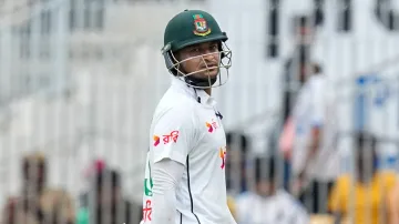 Shakib Al Hasan.