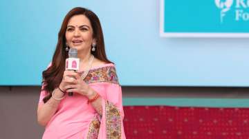 Nita Ambani.