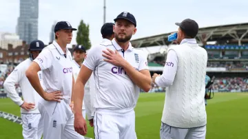 England cricket team players.