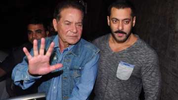 Salim khan threat lawrence bishnoi