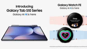 Samsung Galaxy Tab S10 Series, Watch FE