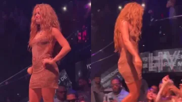 shakira viral video