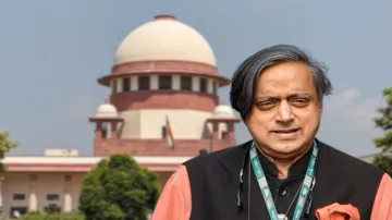 Supreme Court stays defamation case against Shashi Tharoor