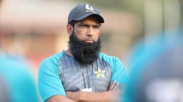 Mohammad Yousuf.