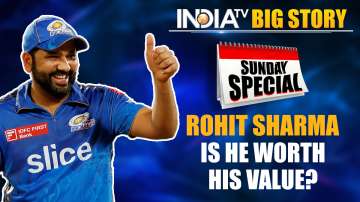 Rohit Sharma, IPL