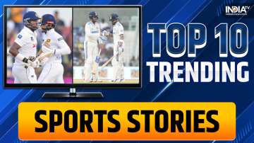 Sri Lanka took their lead past 200 on Day 3 of the first Test against New Zealand with no play on September 21 being the rest day in Galle while India are closing in on a 400-run lead against Bangladesh in Chennai