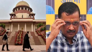 Supreme Court and Delhi CM Arvind Kejriwal