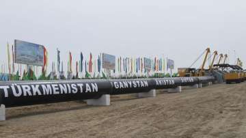 TAPI Gas Pipeline Project