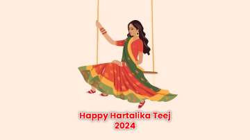 Hartalika Teej 2024