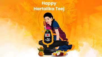 Happy Hartalika Teej 2024