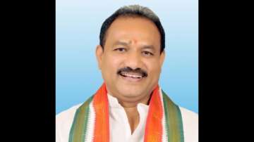 Congress leader B Mahesh Kumar Goud