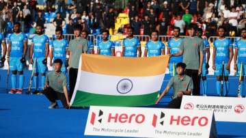 India to face China in the Asian Champions Trophy final.