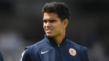 Arjun Tendulkar.