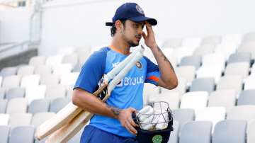 Ishan Kishan.