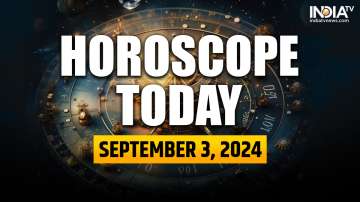 Horoscope Today, September 3