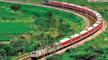 diwali special train