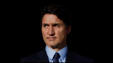 Canada's Prime Minister Justin Trudeau in Ottawa on Tuesday (September 17).