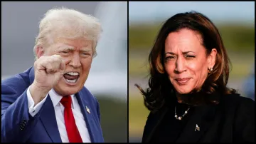 US presidential candidates Donald Trump and Kamala Harris will go face-to-face in their first presidential debate on September 10 (local time).