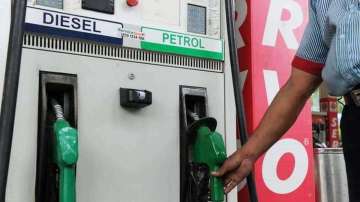 Petrol, diesel fresh prices announced