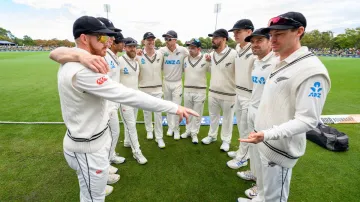 New Zealand vs Sri Lanka