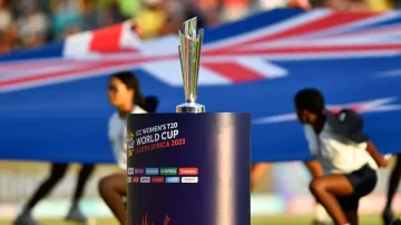 Women's T20 World Cup 2024