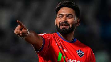 Rishabh Pant