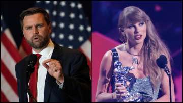 JD Vance takes dig at Taylor Swift