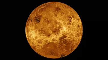 ISRO Venus 