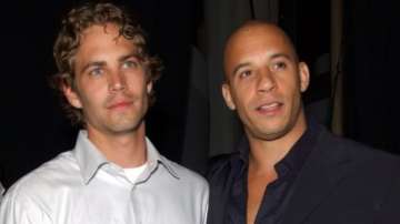 paul walker vin diesel