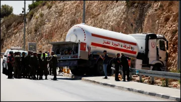 Indian-origin Israeli soldier killed in West Bank