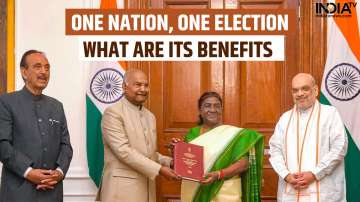 'One Nation One Election' ensures ease and convenience to voters.