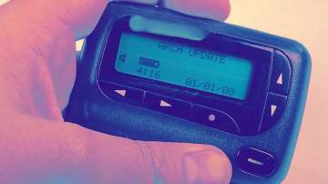 Pager (Representational Image