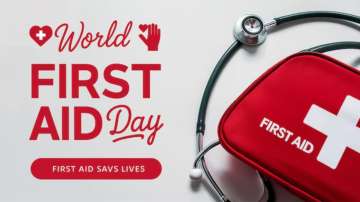 World First Aid Day 2024