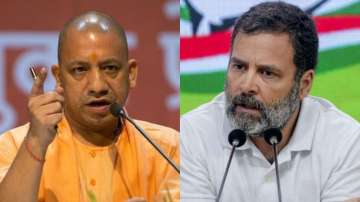 Yogi Adityanath, Rahul Gandhi