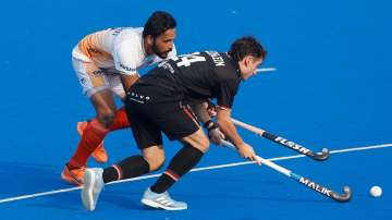 India missed more than half a dozen penalty corners in addition to a stroke as Germany proved to be too good on the day