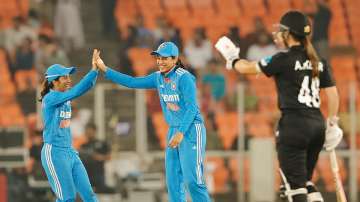 India will be up against the New Zealand women in the second ODI of the three-match series in Ahmedabad