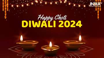 Happy Choti Diwali 2024: Wishes, messages and images