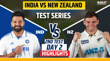 IND vs NZ