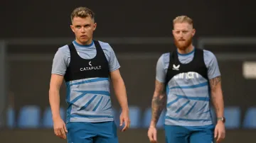 Sam Curran hasn't played a Test yet in the Bazball era with his last appearance being in 2021