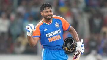 Sanju Samson smashed his maiden T20I century for India as he finally ended the wicketkeeper debate in the near future