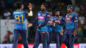 Sri Lanka will be up against West Indies in a three-match T20 series in Dambulla starting Sunday, October 13