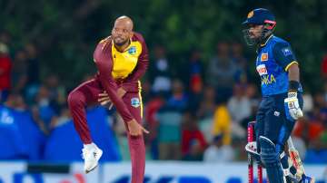 West Indies will be out to seal the three-match T20 series against Sri Lanka in the second game in Dambulla on Tuesday, October 15