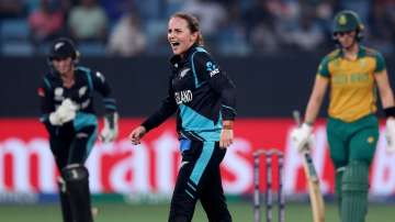 Amelia Kerr was the Player of the Match as well as the Player of the Tournament as New Zealand clinched maiden T20 World Cup title