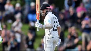 Kane Williamson had suffered a groin strain during the second Test against Sri Lanka last month