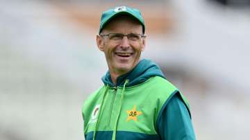 Gary Kirsten was appointed as Pakistan's white-ball coach in April after which he left his Gujarat Titans role in the IPL