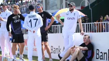 England after winning the first Test in Multan, lost the last two to drop two back-to-back series in Asia