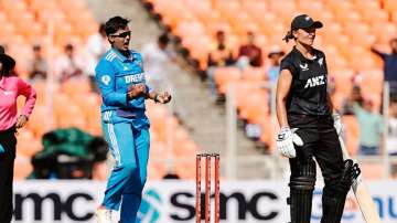 India will take on New Zealand in the ODI series decider in Ahmedabad on Tuesday, October 29 