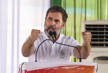 Rahul Gandhi